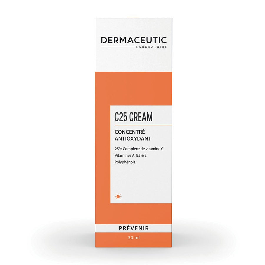 Dermaceutic C25 Cream Antioxidant Concentrate 30ml (1.01fl oz)