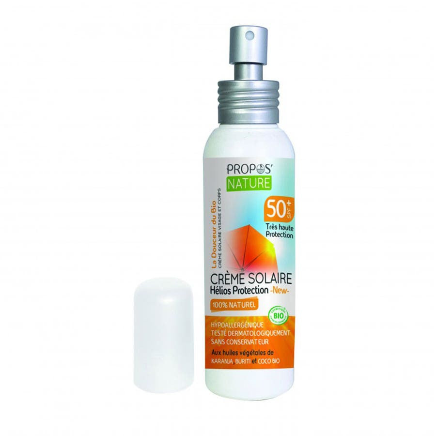 Propos'Nature Crème Haute Protection Bio SPF50+ 75 ml 