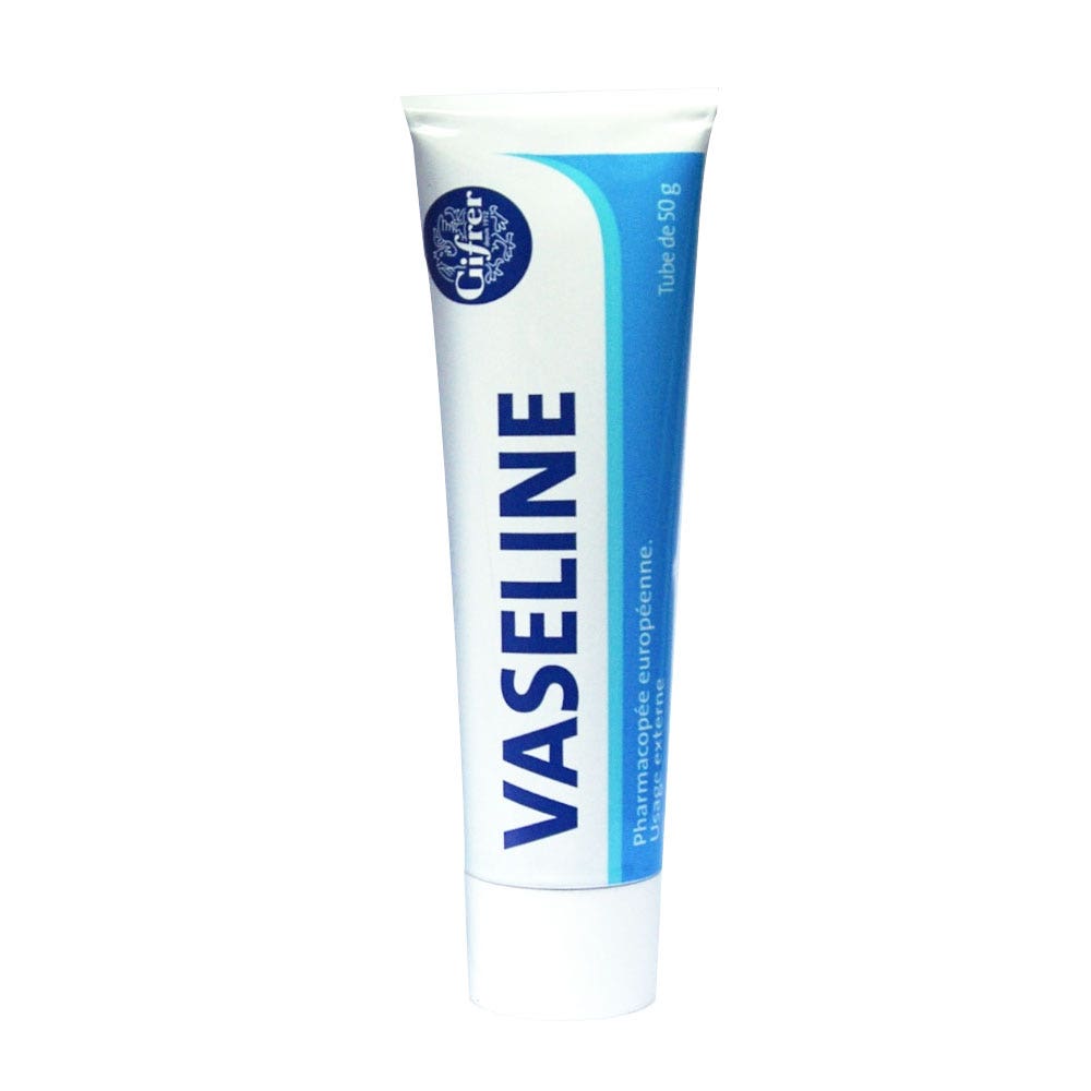 Gifrer Vaseline 50ml (1.69fl oz)