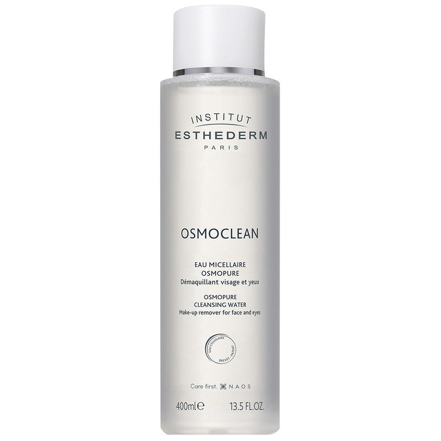 Institut Esthederm Osmoclean Eau Micellaire Osmopure 400 ml 