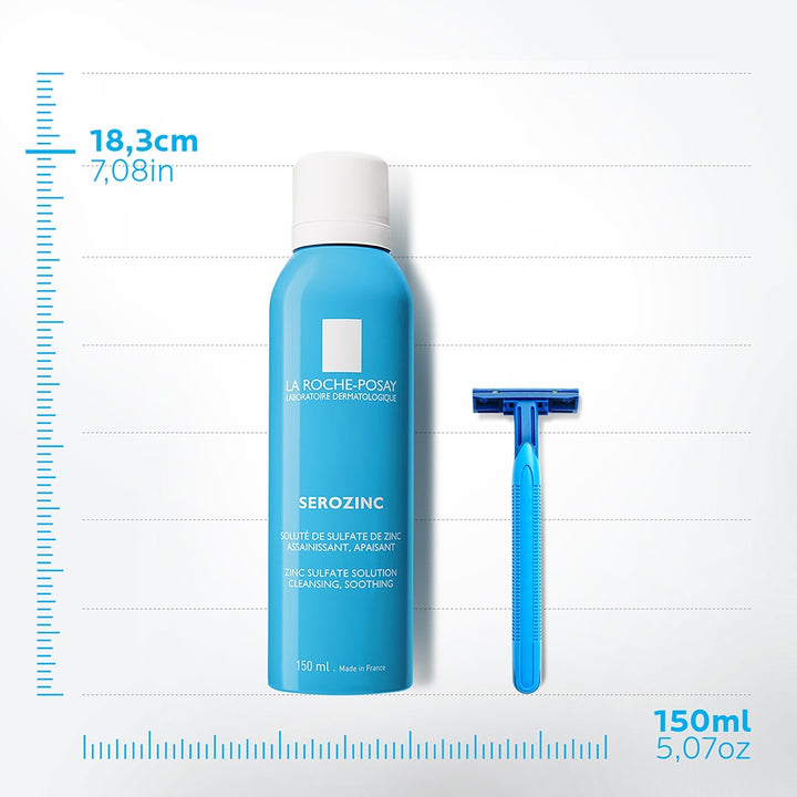 La Roche-Posay Serozinc Serozinc zinc sulphate solution 150ml (5.07fl oz)