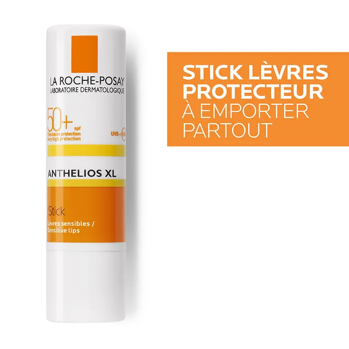 La Roche-Posay Anthelios SPF50+ Rouge à lèvres haute protection pour lèvres sensibles