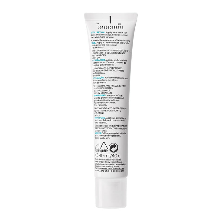 La Roche-Posay Effaclar Duo(+) SPF30 40ml (1.35fl oz)