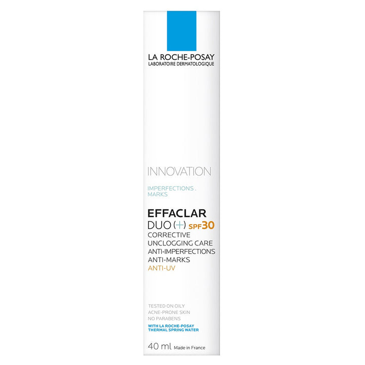 La Roche-Posay Effaclar Duo(+) SPF30 40ml (1.35fl oz)
