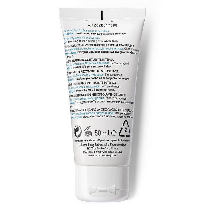 La Roche-Posay Nutritic Intense Cream 50ml (1.69fl oz)