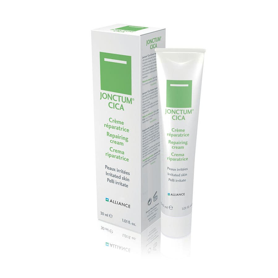 Alliance Jonctum Cica Crème Réparatrice Peaux Irritées 30 ml (1,01 fl oz) 