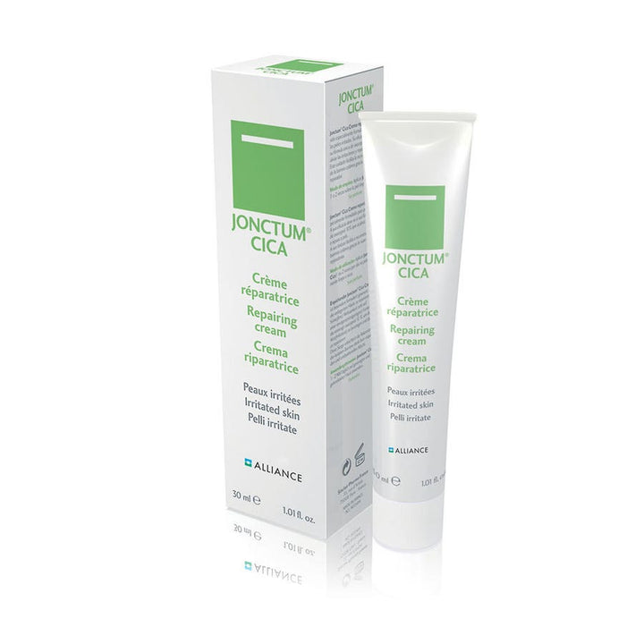 Alliance Jonctum Cica Crème Réparatrice Peaux Irritées 30 ml (1,01 fl oz) 