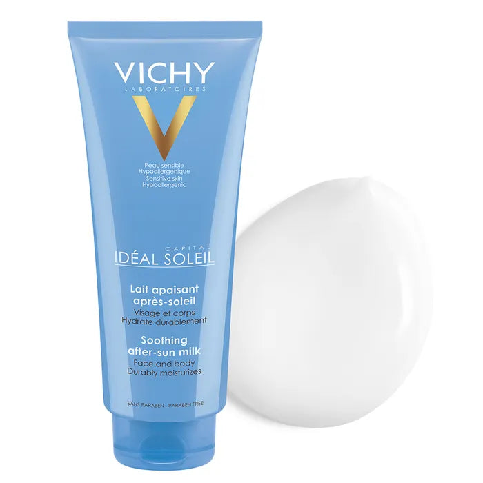 Vichy Idéal Soleil Soothing After-Sun Milk 300ml (10.14fl oz)