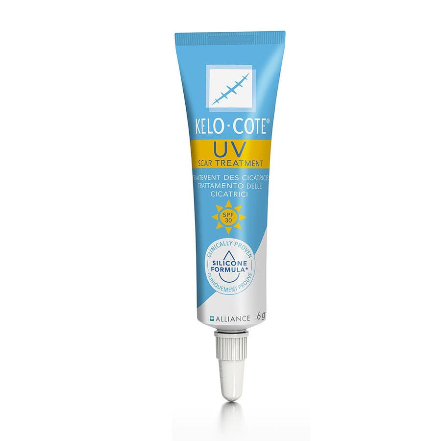 Gel UV pour cicatrices Kelo-cote SPF 30 