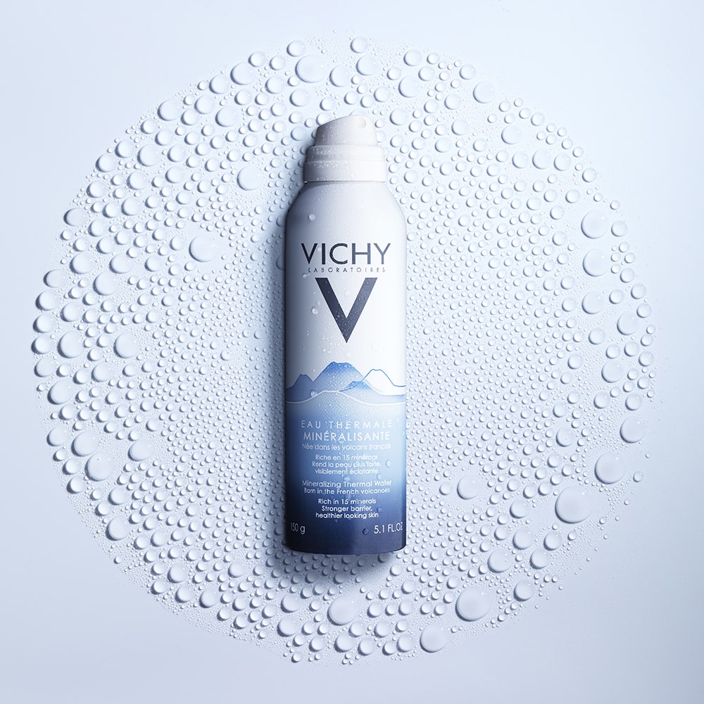 Vichy Thermal Water Mineralizing Spa Water 300ml (10.14fl oz)