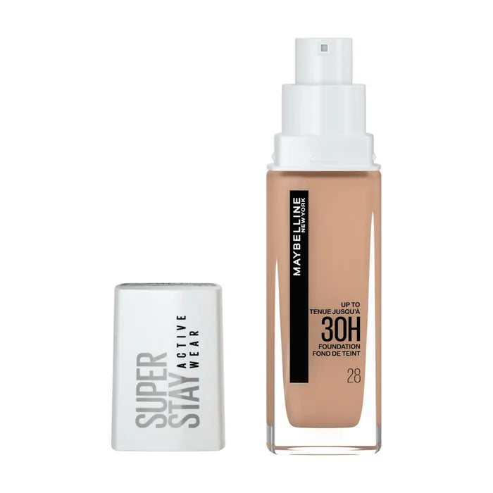 Maybelline New York Superstay Active Wear 30H Long Lasting Foundation 30ml (1.01fl oz)