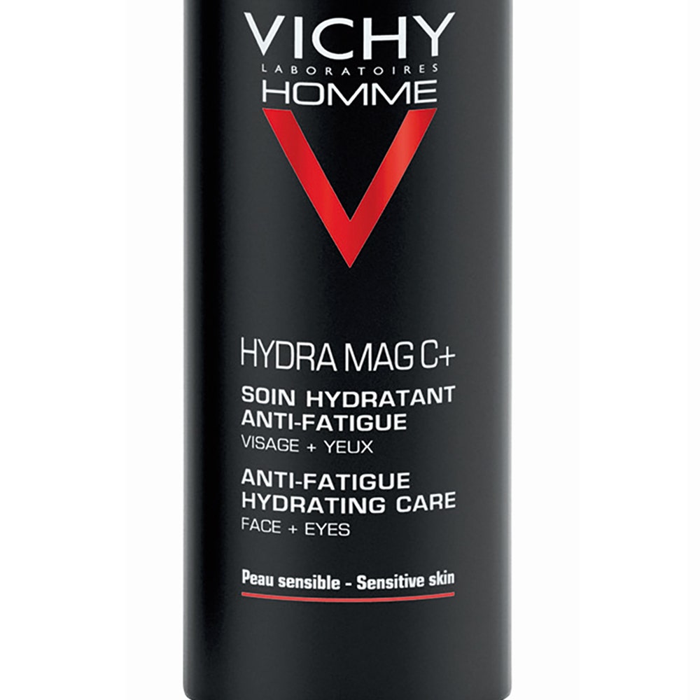 Vichy Man Hydra Mag C+ Hydrating Face And Eyes Cream Sensitive skin 50ml (1.69fl oz)