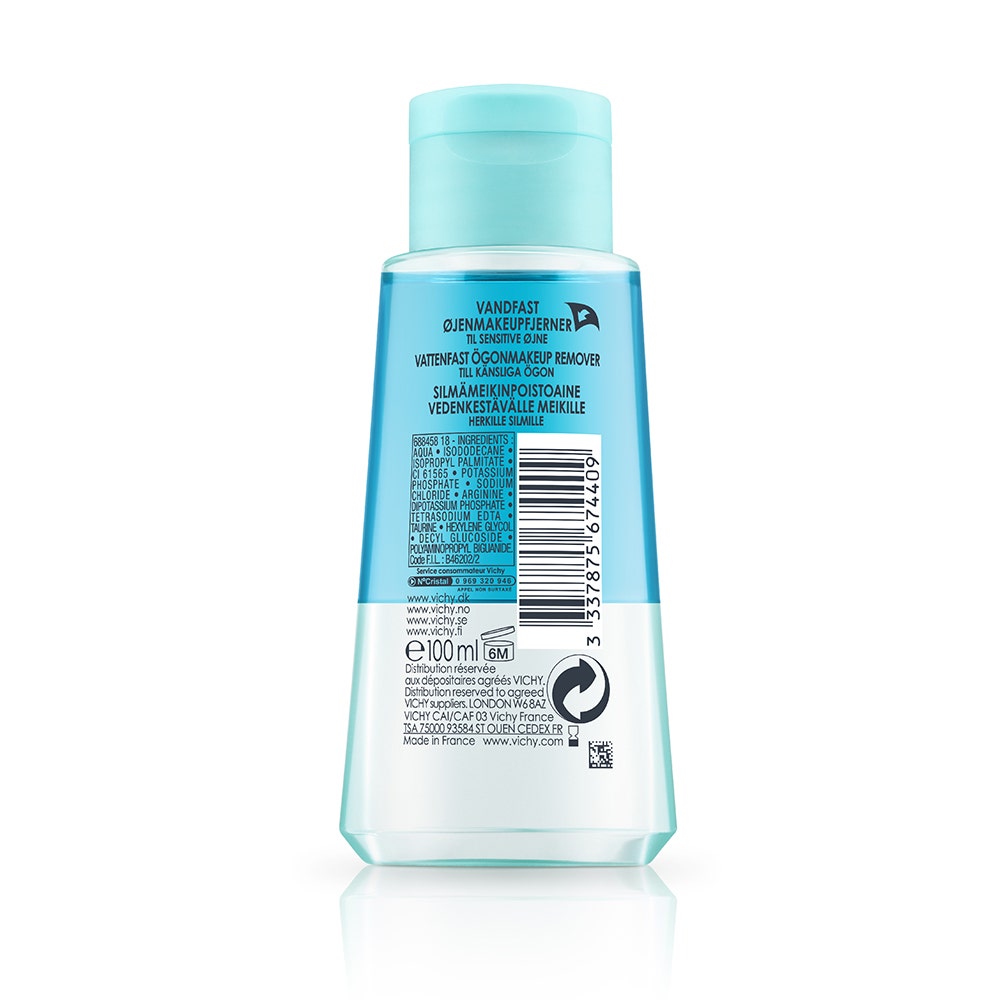 Vichy Purete Thermale Waterproof Eye Make-up Remover 100ml (3.38fl oz)