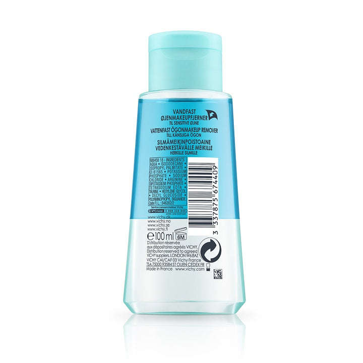 Vichy Purete Thermale Waterproof Eye Make-up Remover 100ml (3.38fl oz)