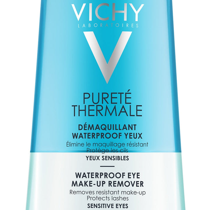 Vichy Purete Thermale Waterproof Eye Make-up Remover 100ml (3.38fl oz)