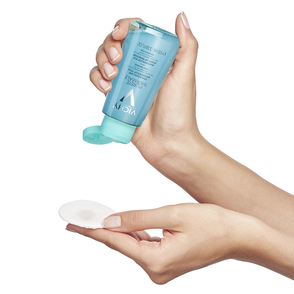 Vichy Purete Thermale Waterproof Eye Make-up Remover 100ml (3.38fl oz)