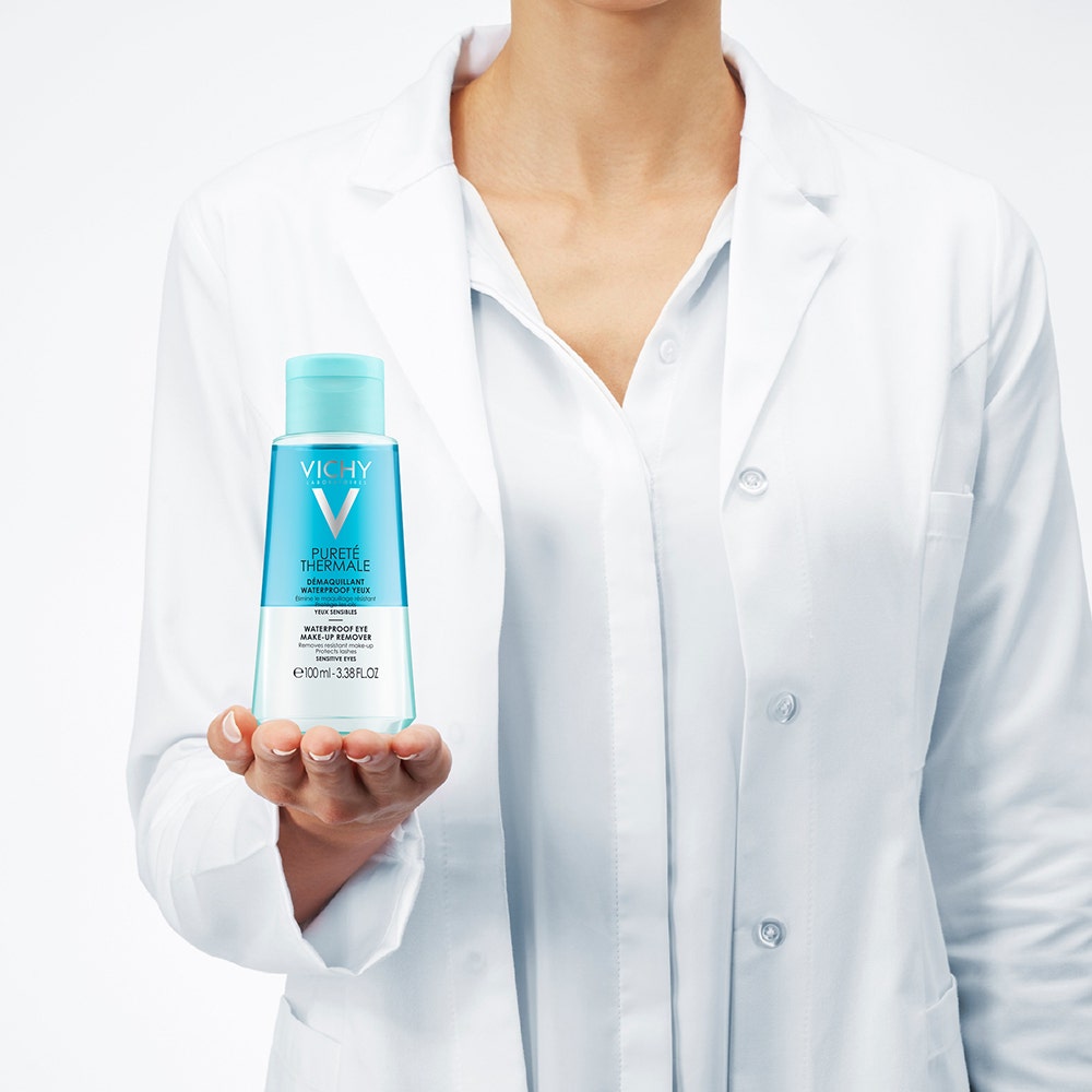 Vichy Purete Thermale Waterproof Eye Make-up Remover 100ml (3.38fl oz)