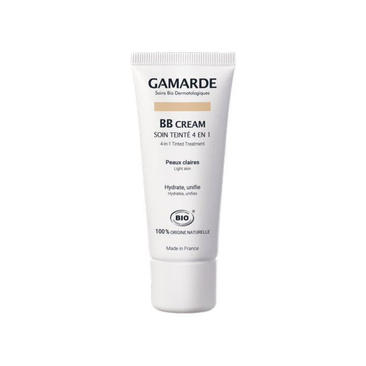 Gamarde Tinted Moisturizer For Sensitive Fair Skins 40ml (1.35fl oz)