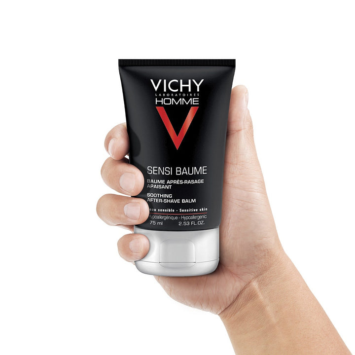 Vichy Man Sensi Balm Aftershave 75ml (2.53 fl oz)