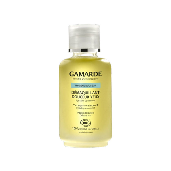 Gamarde Soft Eye Makeup Remover for Delicate Skin 30ml (1.01 fl oz)