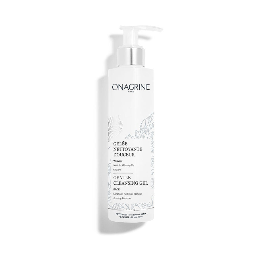 Onagrine Gentle Cleansing Gel for All Skin Types 200ml (6.76fl oz)