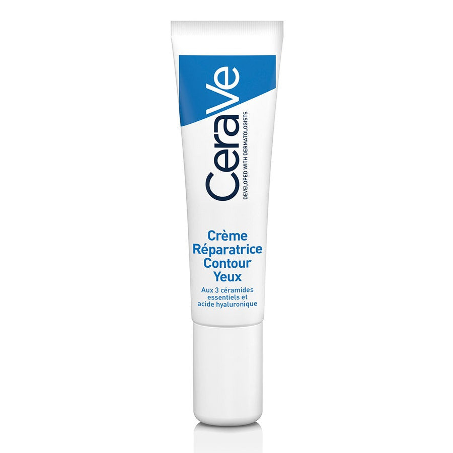 Crème réparatrice pour les yeux CeraVe 14 ml (0,47 fl oz) 