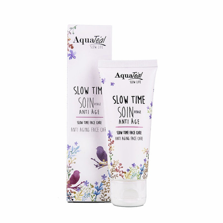 Aquateal SLOW TIME Soin visage anti-âge 50 ml (1,69 fl oz) 