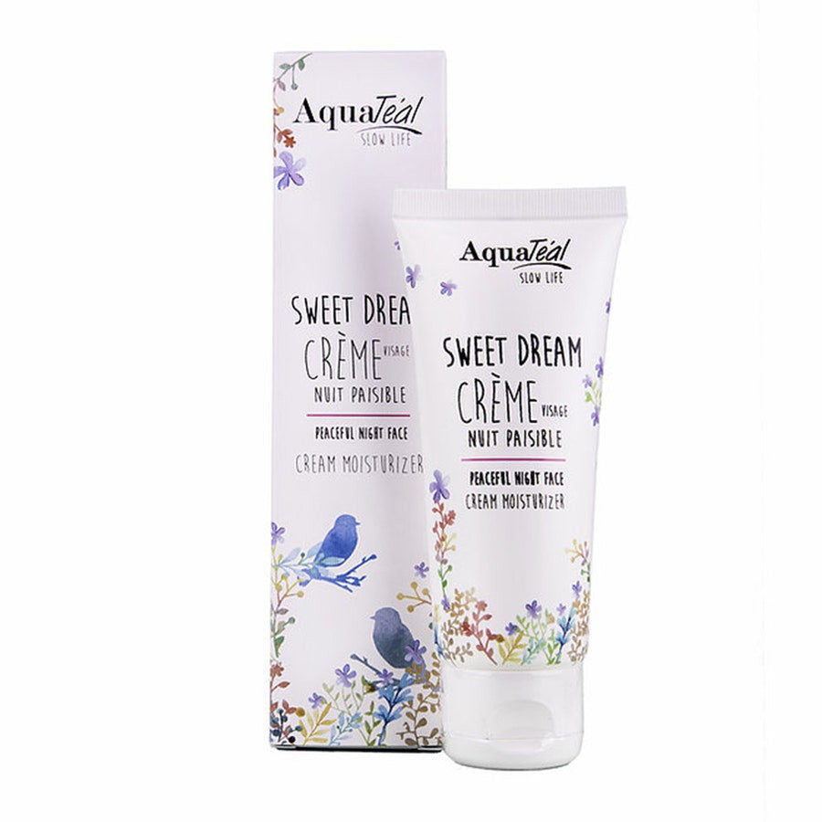 Aquateal SWEET DREAM Soothing Night Face Cream 50ml (1.69fl oz)