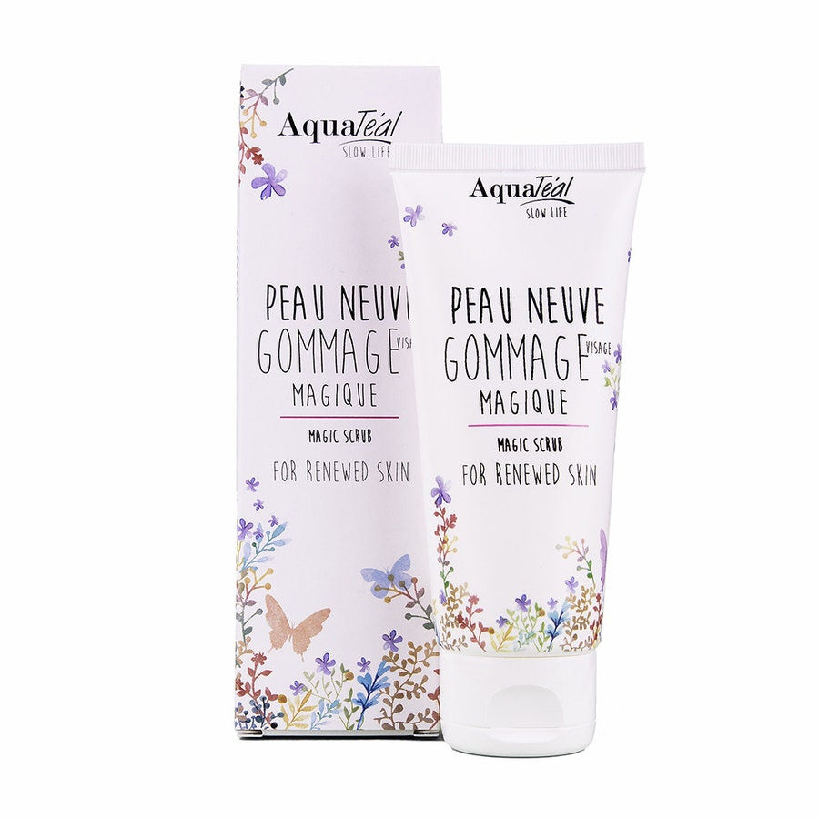 Aquateal NEW SKIN Magic Face Scrub 100ml (3.38fl oz)