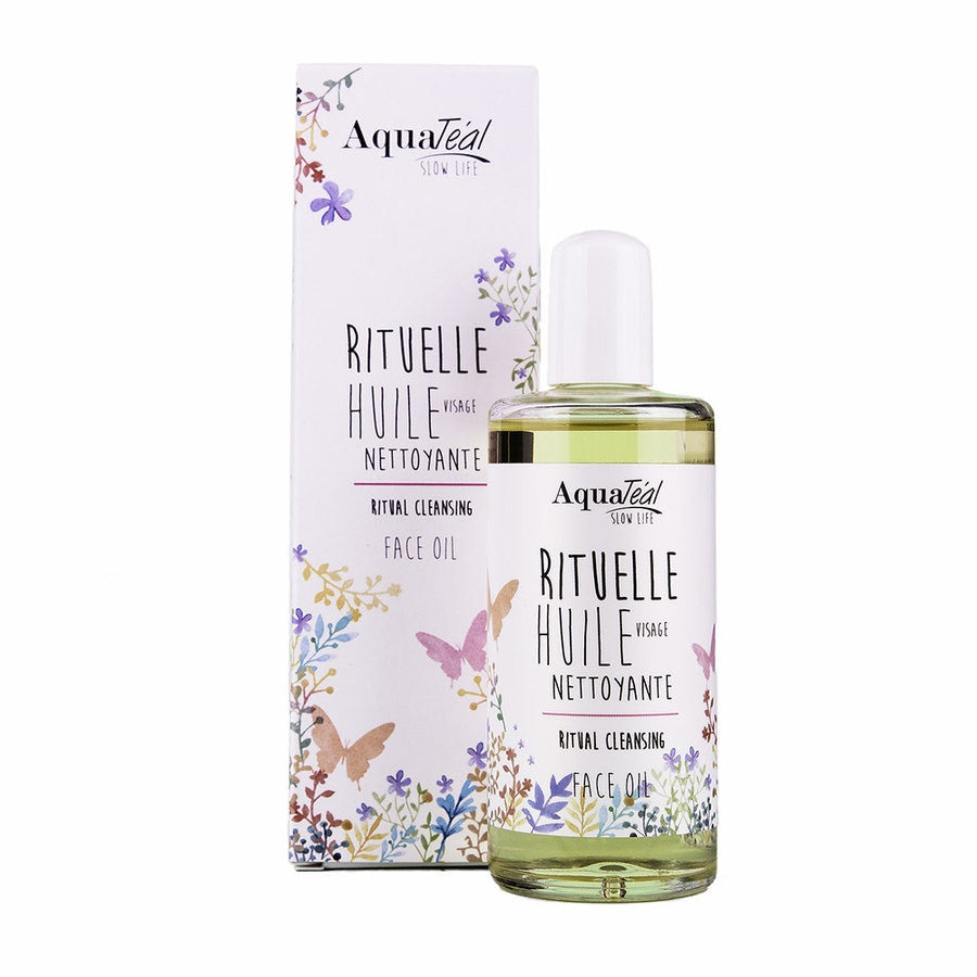 Aquateal RITUELLE Cleansing Face Oil 100ml (3.38fl oz)