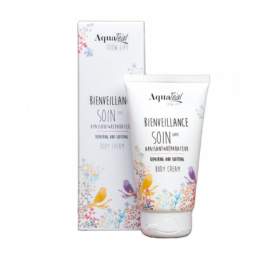 Aquateal BIENVEILLANCE Soothing & Repairing Body Hydration Care 150ml (5.07fl oz)