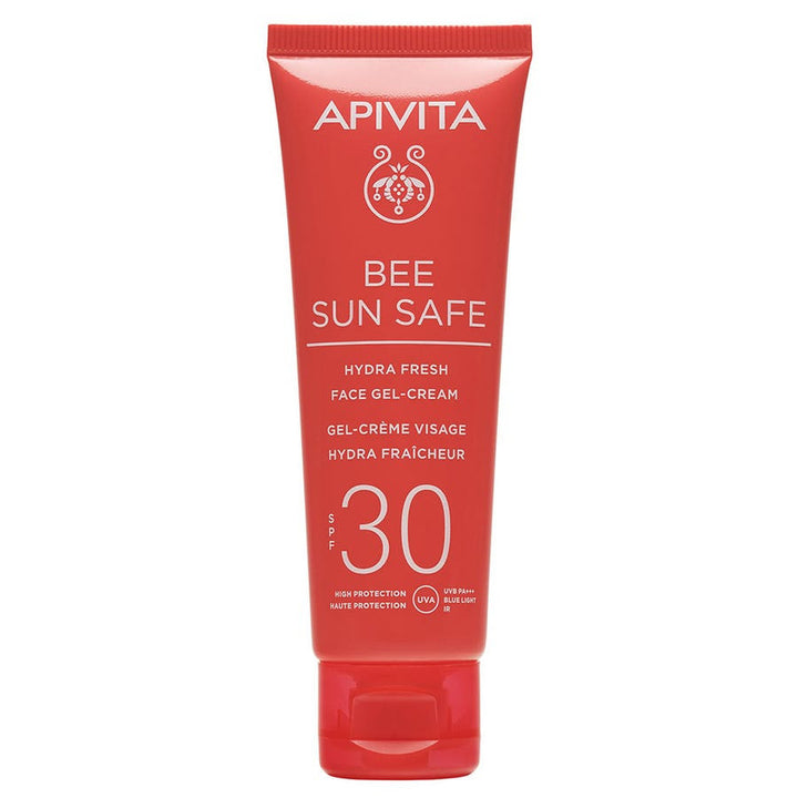 Apivita Bee Sun Safe Hydra Freshness SPF30 Gel-Cream 50ml (1,69fl oz)