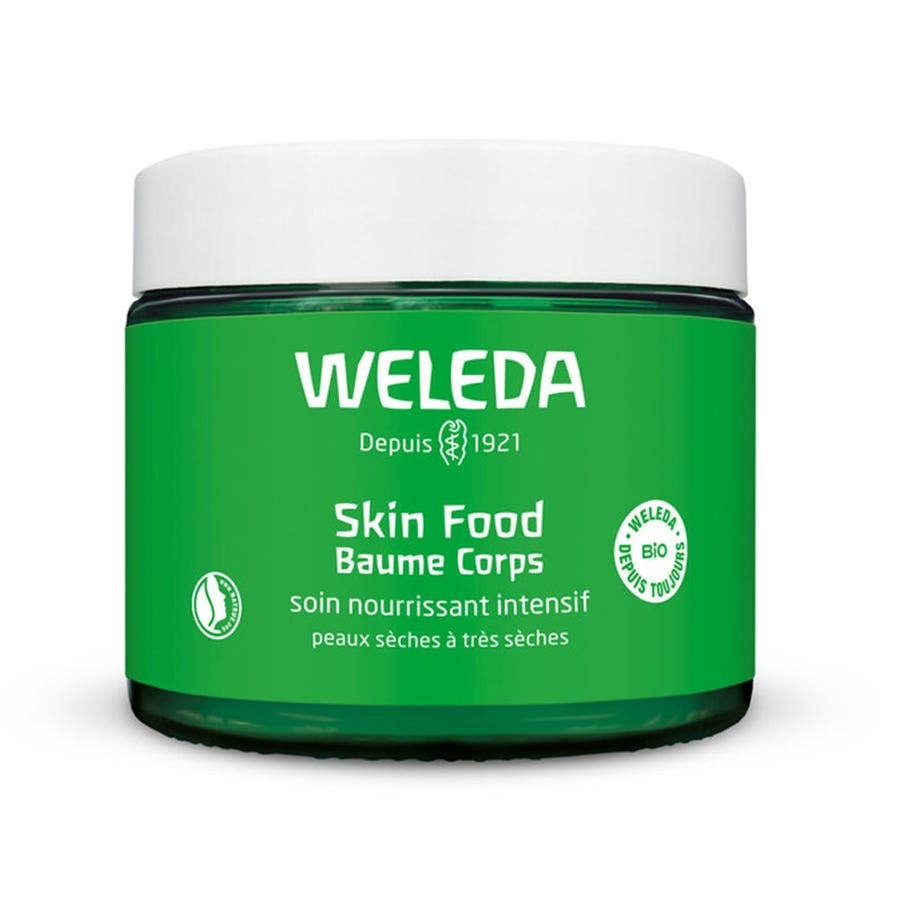 Weleda Skin Food Baume Corps Peaux Sèches 150 ml 