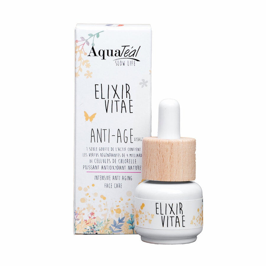 Aquateal ELIXIR VITAE Natural Antioxidant Concentrate 15ml (0.50fl oz)