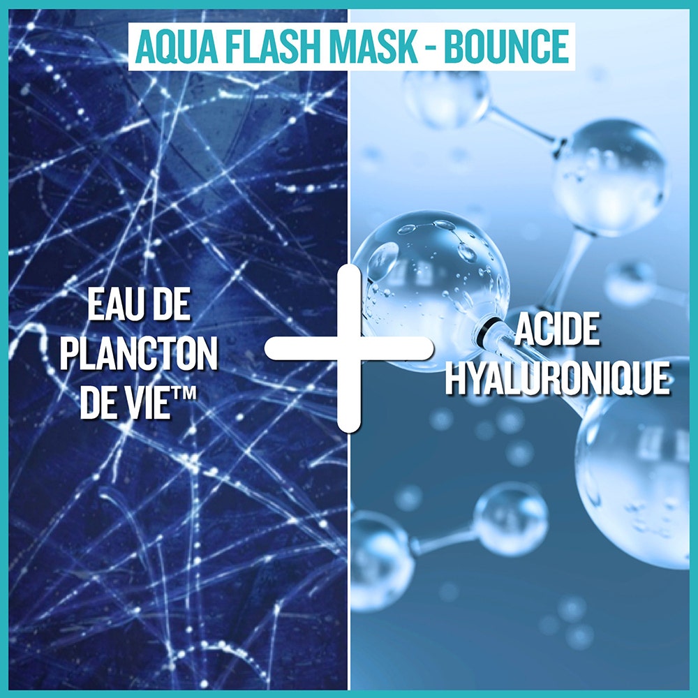 Biotherm Aqua Bounce Hydration sheet mask 31g (1.09 oz)