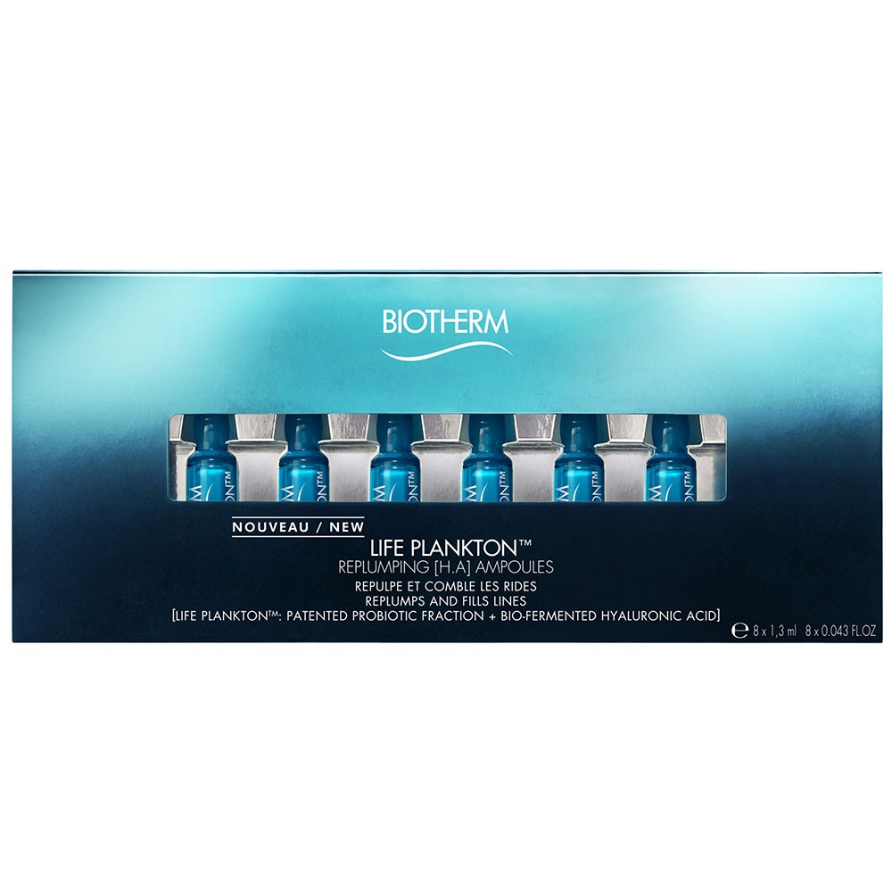 Biotherm Life Plankton(TM) Anti-Wrinkle Firmness Ampulas Concentrated in Hyaluronic Acid