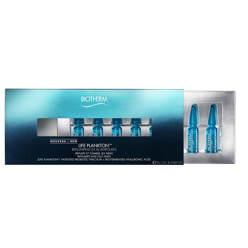 Biotherm Life Plankton(TM) Anti-Wrinkle Firmness Ampulas Concentrated in Hyaluronic Acid
