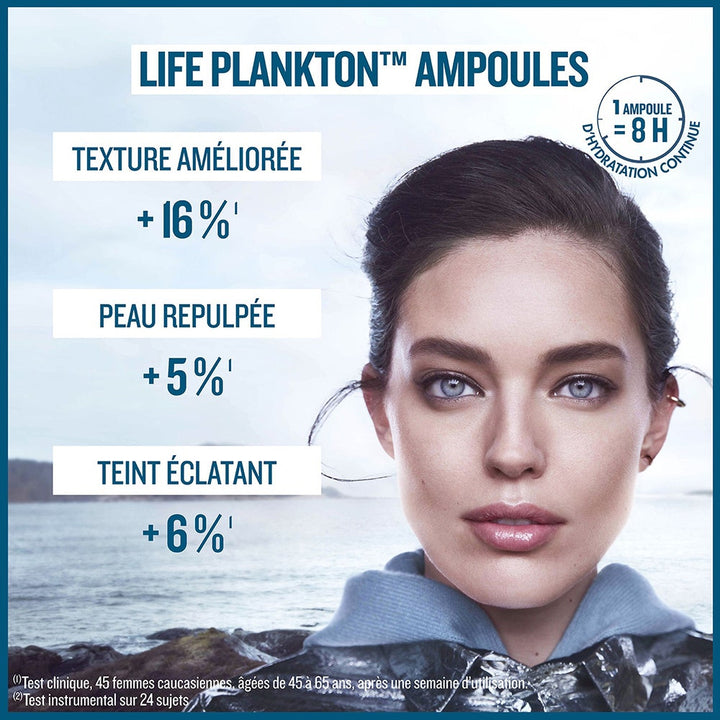 Biotherm Life Plankton(TM) Anti-Wrinkle Firmness Ampulas Concentrated in Hyaluronic Acid