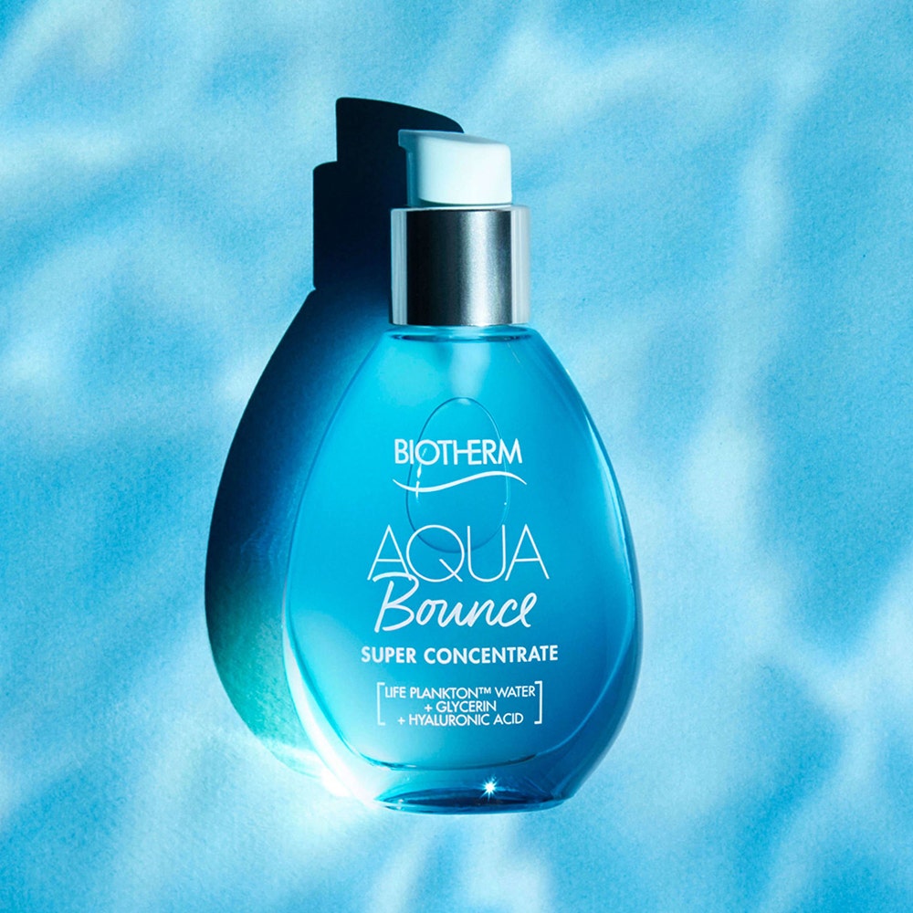Biotherm Aqua Bounce Hydrating Face Care Hyaluronic Acid Rebound 50 ml (1,69fl oz)