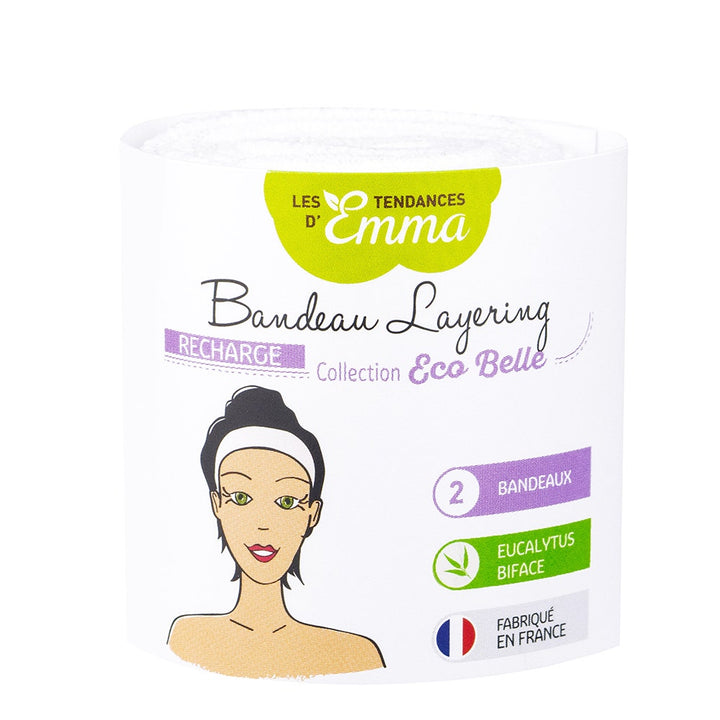 Les Tendances D'Emma Layering headbands Set of 2