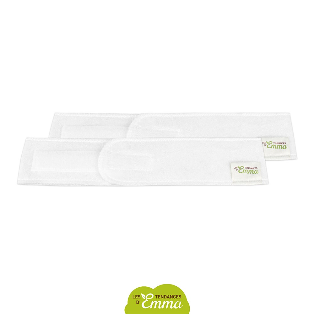 Les Tendances D'Emma Layering headbands Set of 2
