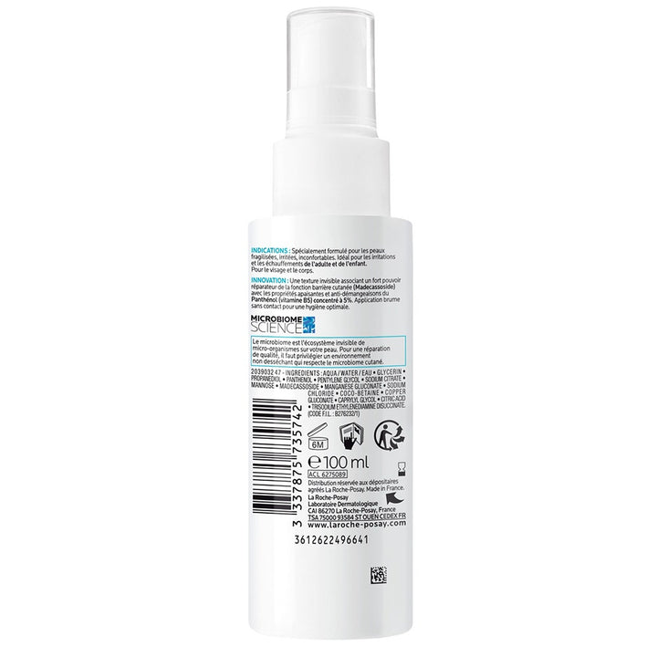 La Roche-Posay Cicaplast B5 Soothing Repairing Concentrate Spray 100ml (3.38fl oz)