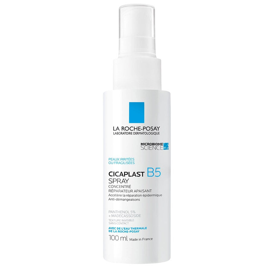 La Roche-Posay Cicaplast B5 Spray Concentré Réparateur Apaisant 100 ml (3,38 fl oz) 