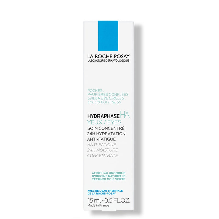 La Roche-Posay Hydraphase Intense Rehydration Eyes 15ml (0.51fl oz)