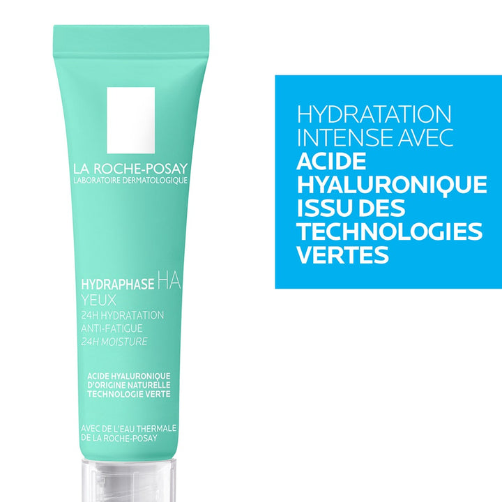 La Roche-Posay Hydraphase Intense Rehydration Eyes 15ml (0.51fl oz)