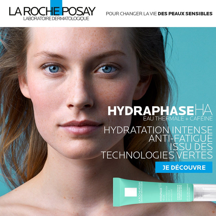 La Roche-Posay Hydraphase Intense Rehydration Eyes 15ml (0.51fl oz)