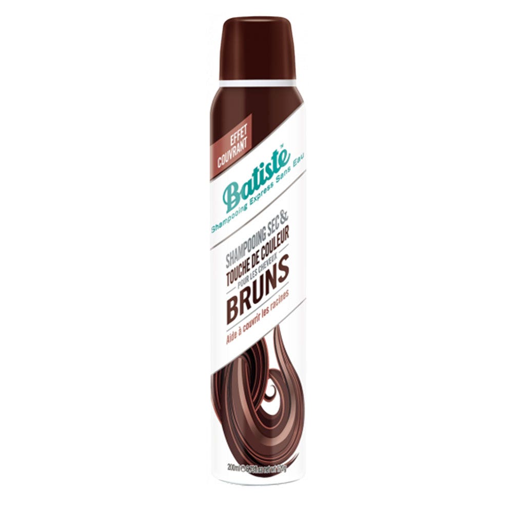 Batiste Colour Touch Shampoo Brown 200ml (6.76fl oz)