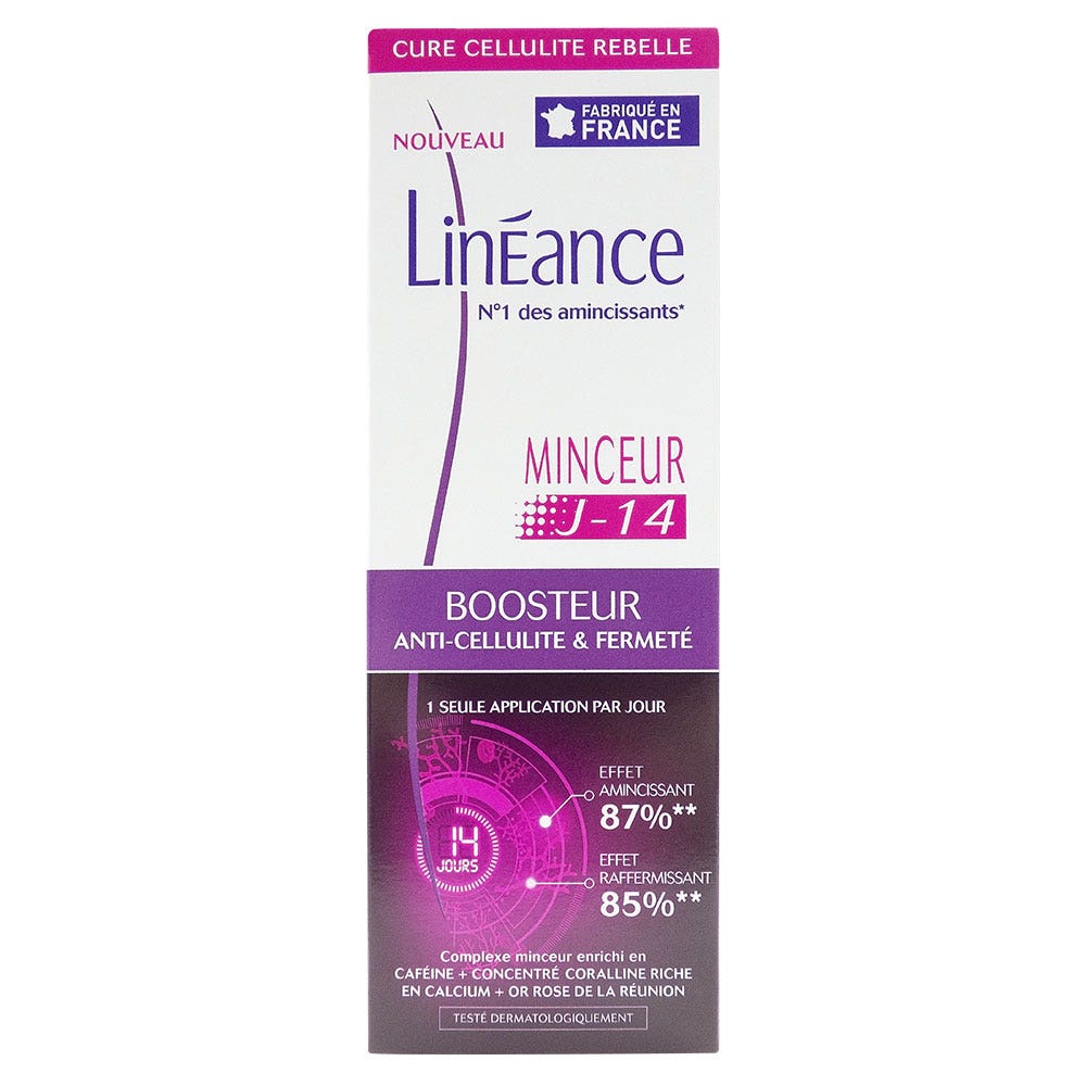 Linéance Slimming J-14 Anti-cellulite and Firmness Booster 180ml (6.09fl oz)
