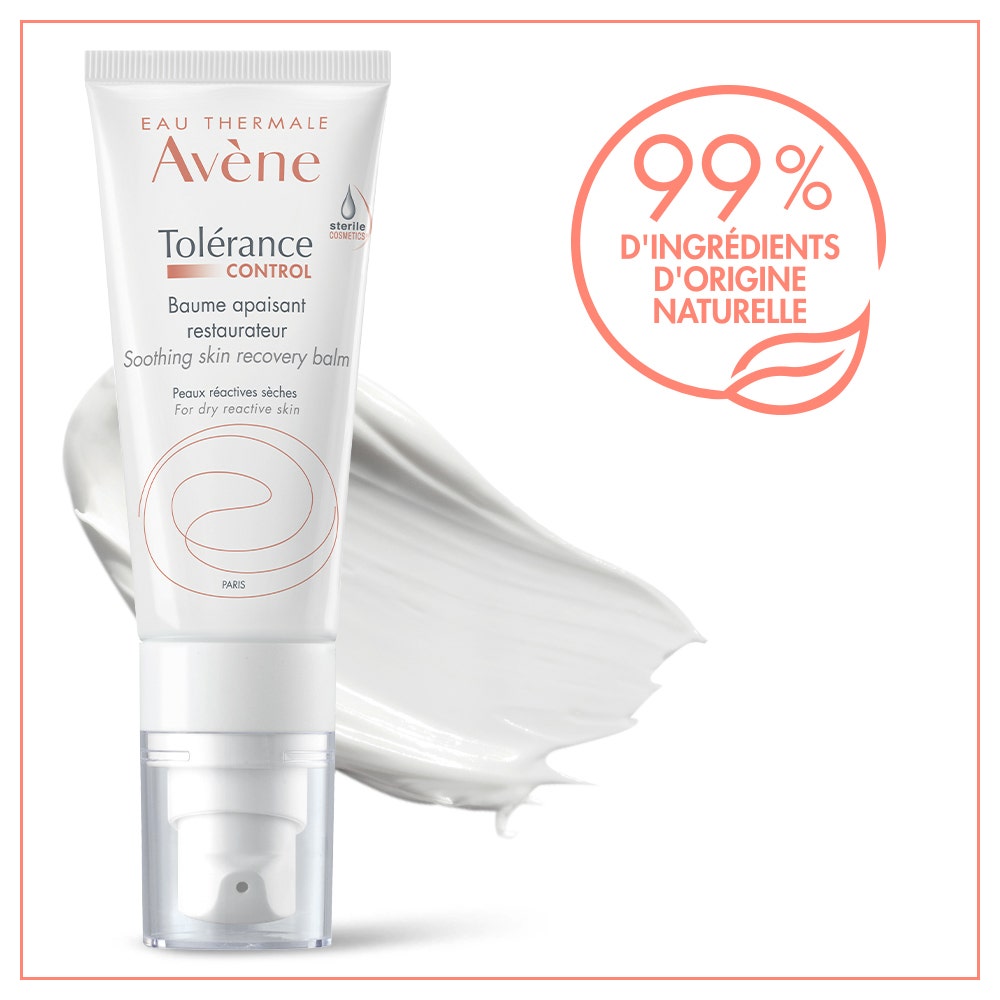 Avène Tolérance Control Soothing Skin Recovery Balm 40ml (1.35fl oz)
