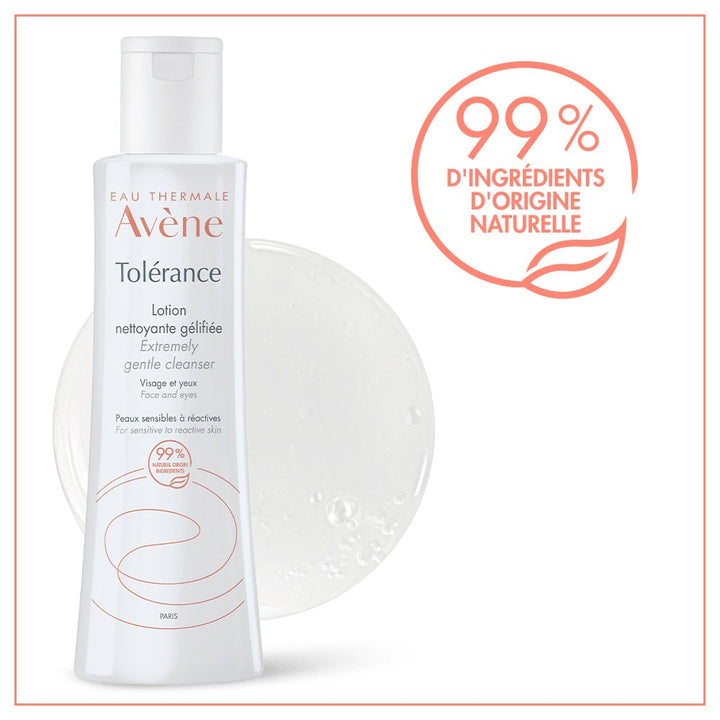 Avène Tolérance Control Gelled Cleansing Lotion 200ml (6.76 fl oz)